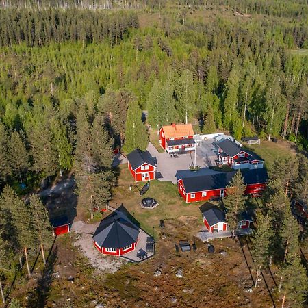 Villa Arctic Ranch Överkalix Esterno foto