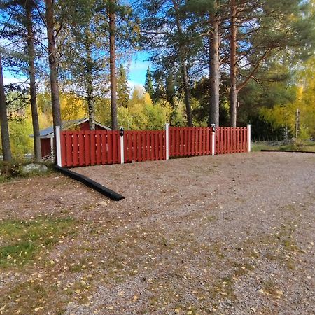 Villa Arctic Ranch Överkalix Esterno foto