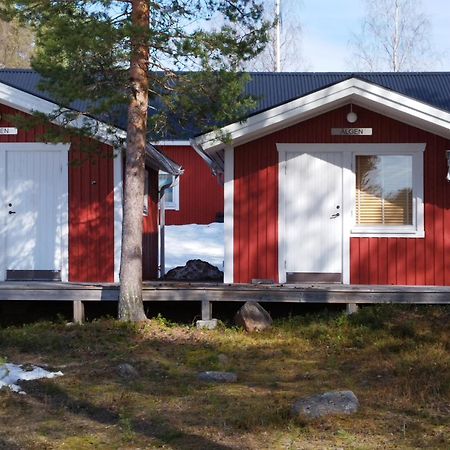 Villa Arctic Ranch Överkalix Esterno foto