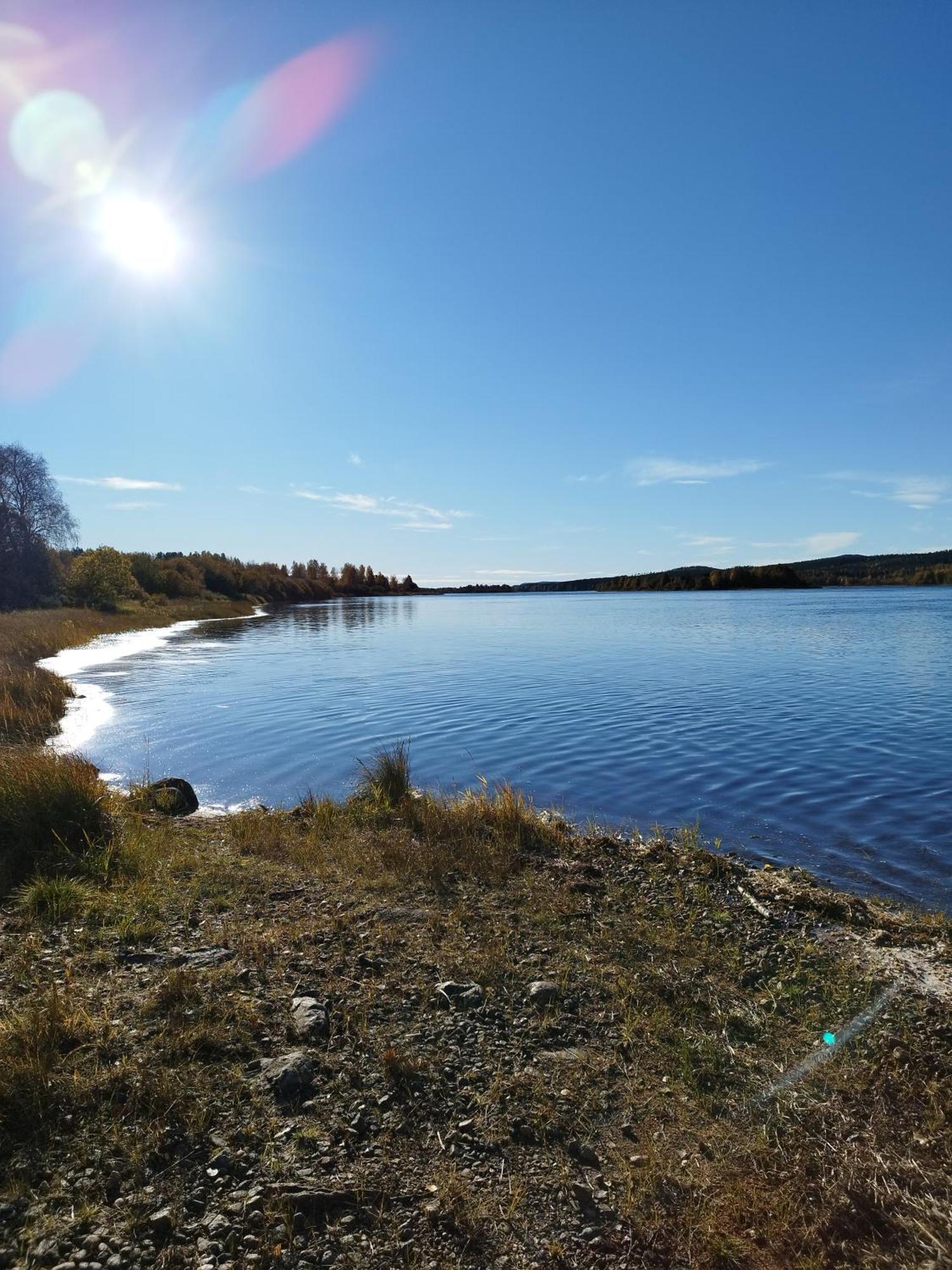 Villa Arctic Ranch Överkalix Esterno foto