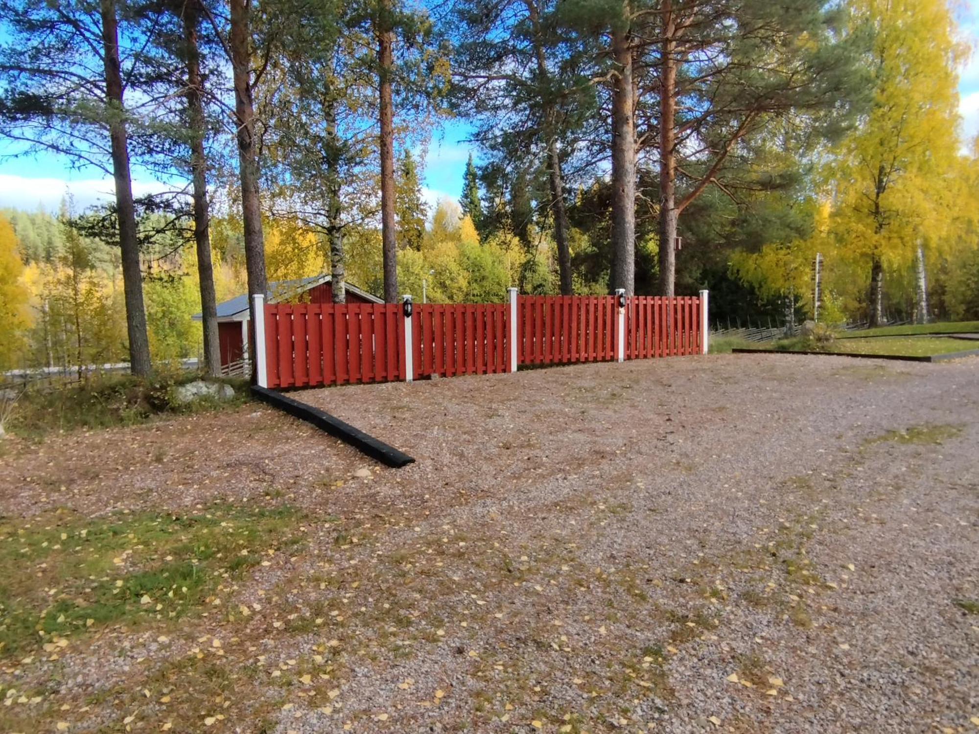 Villa Arctic Ranch Överkalix Esterno foto