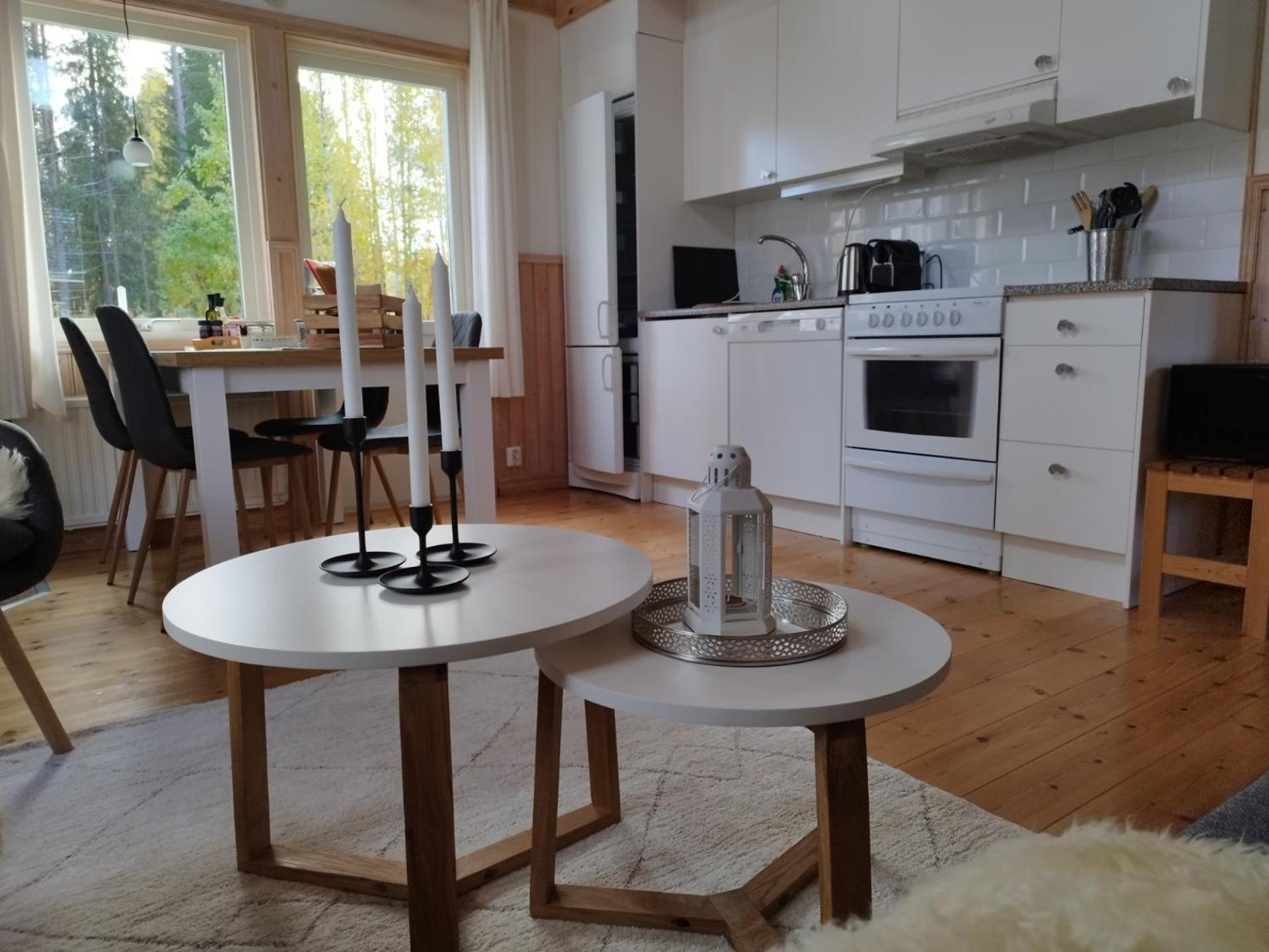 Villa Arctic Ranch Överkalix Camera foto