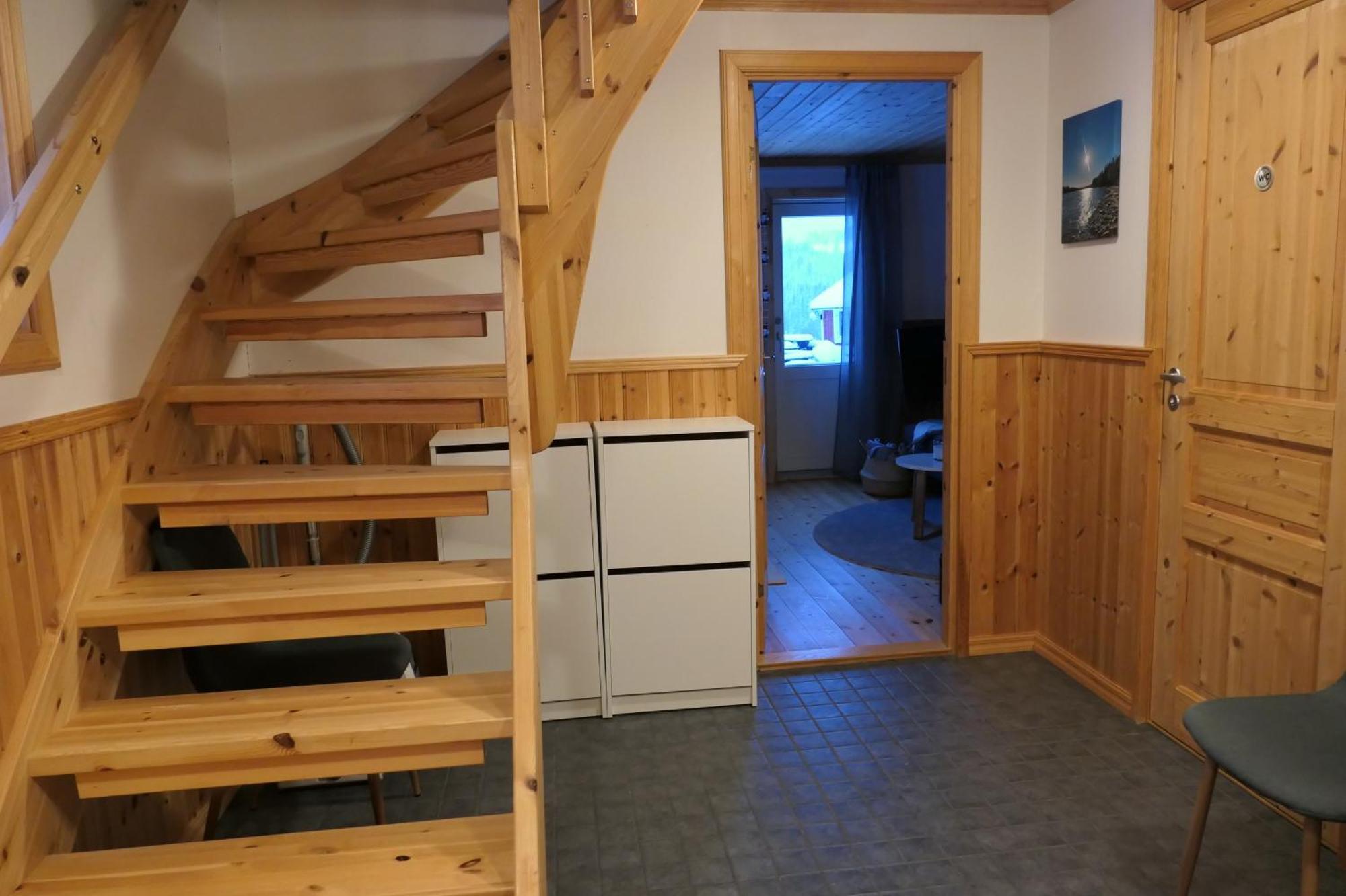 Villa Arctic Ranch Överkalix Esterno foto
