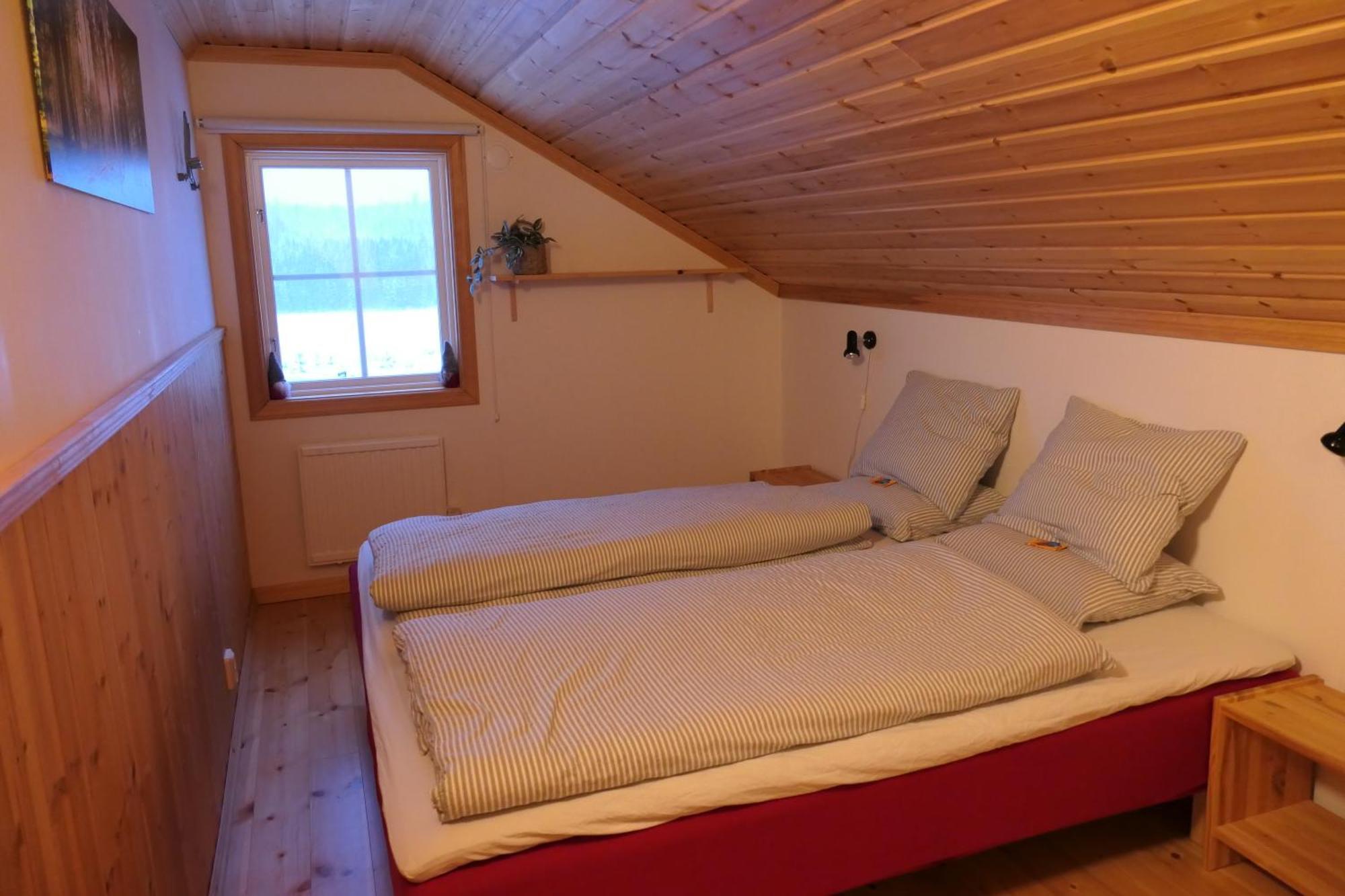 Villa Arctic Ranch Överkalix Esterno foto