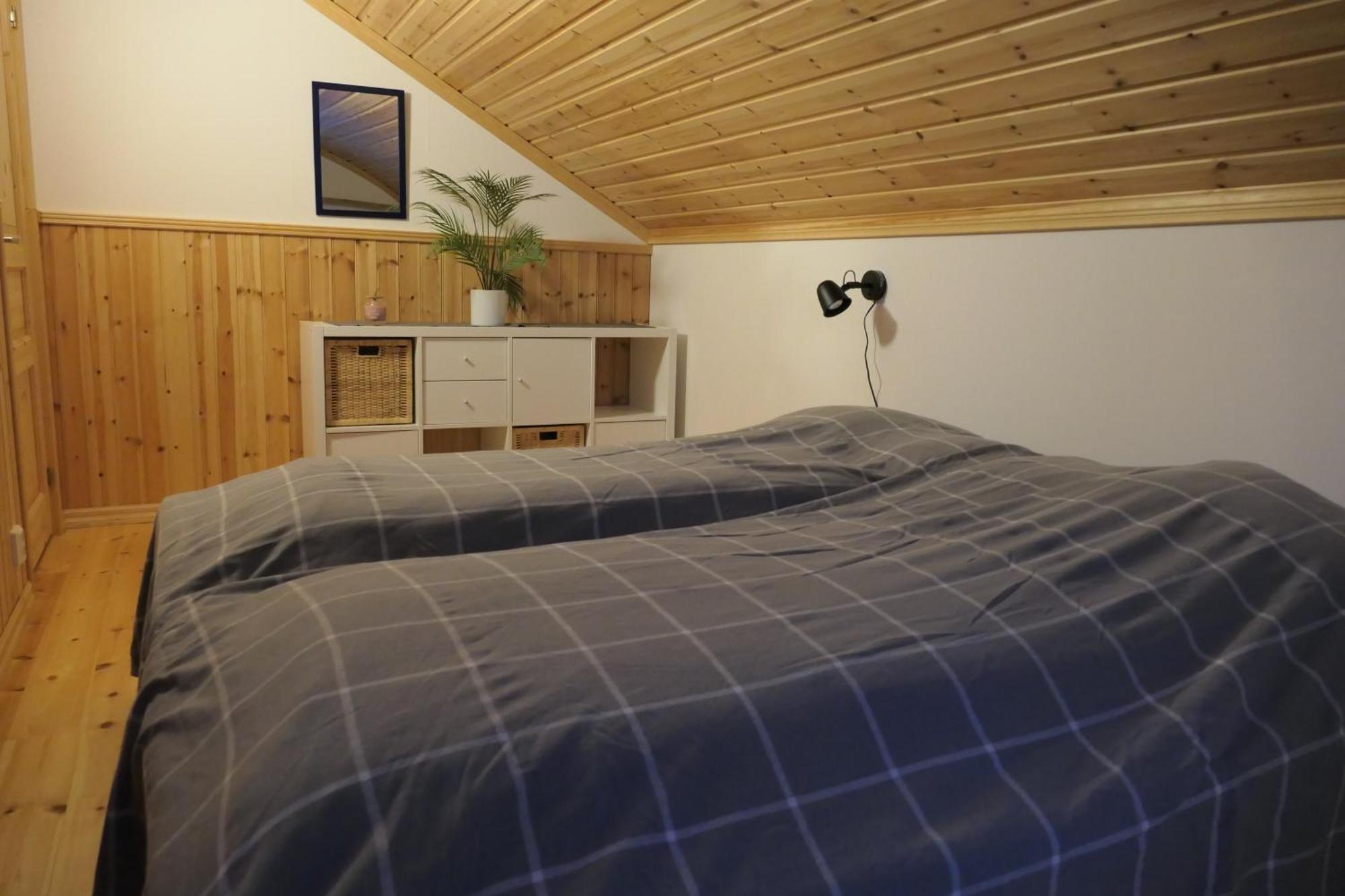 Villa Arctic Ranch Överkalix Esterno foto