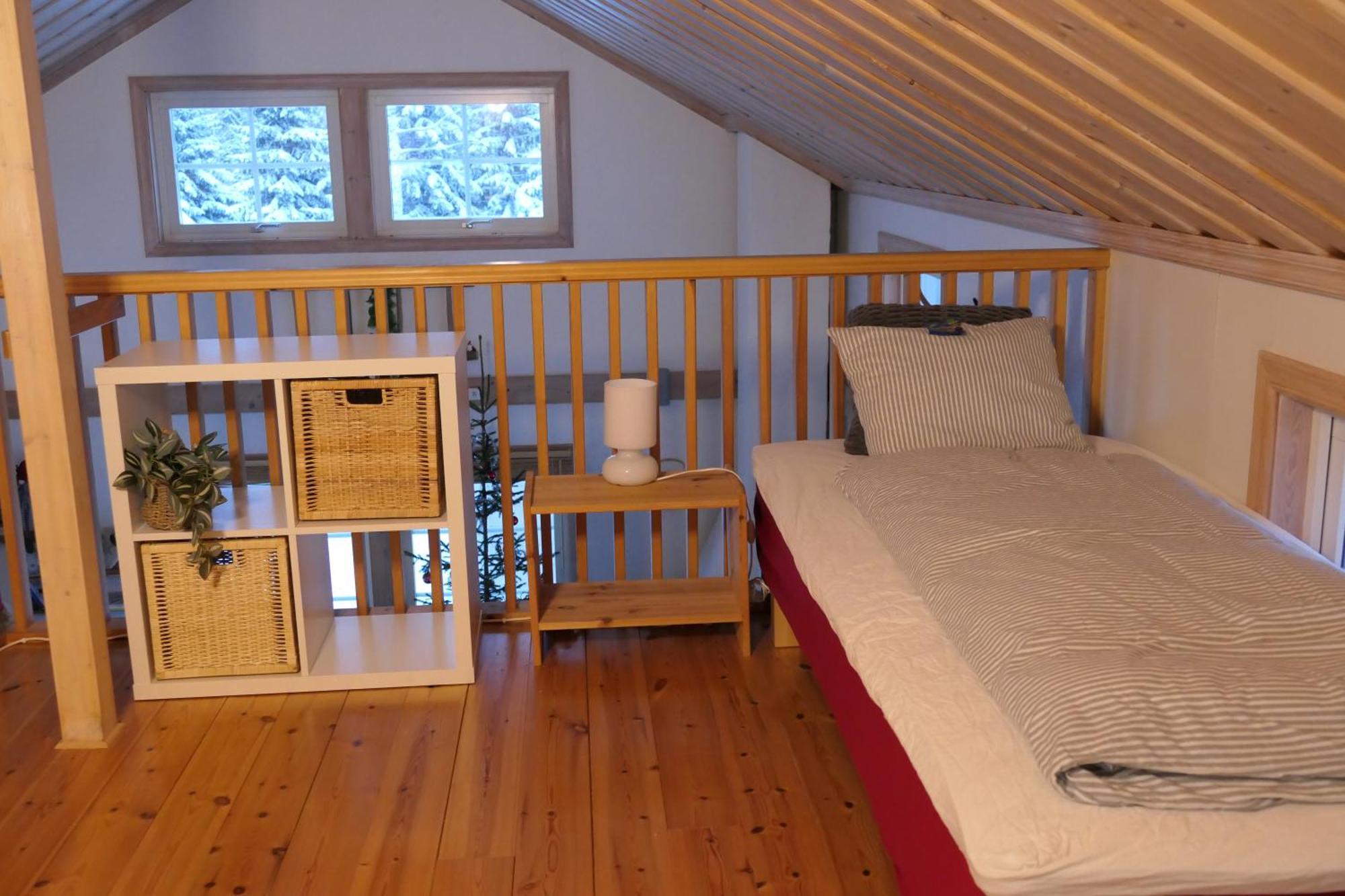 Villa Arctic Ranch Överkalix Esterno foto