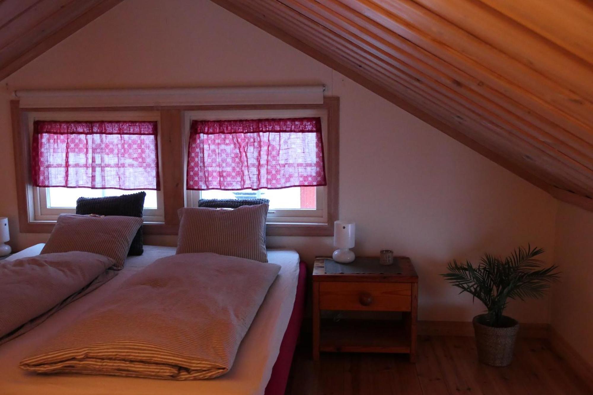 Villa Arctic Ranch Överkalix Esterno foto