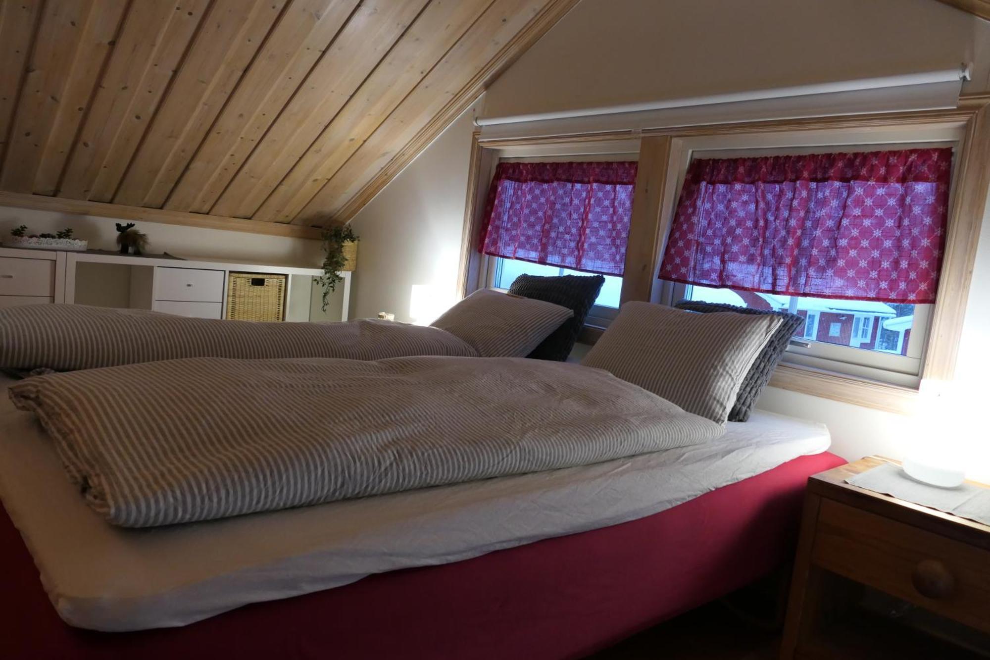 Villa Arctic Ranch Överkalix Esterno foto