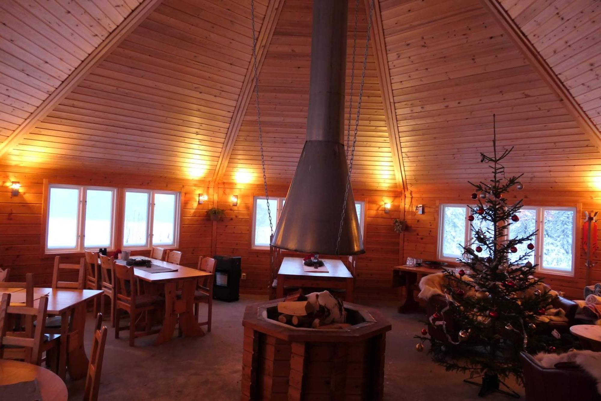 Villa Arctic Ranch Överkalix Esterno foto