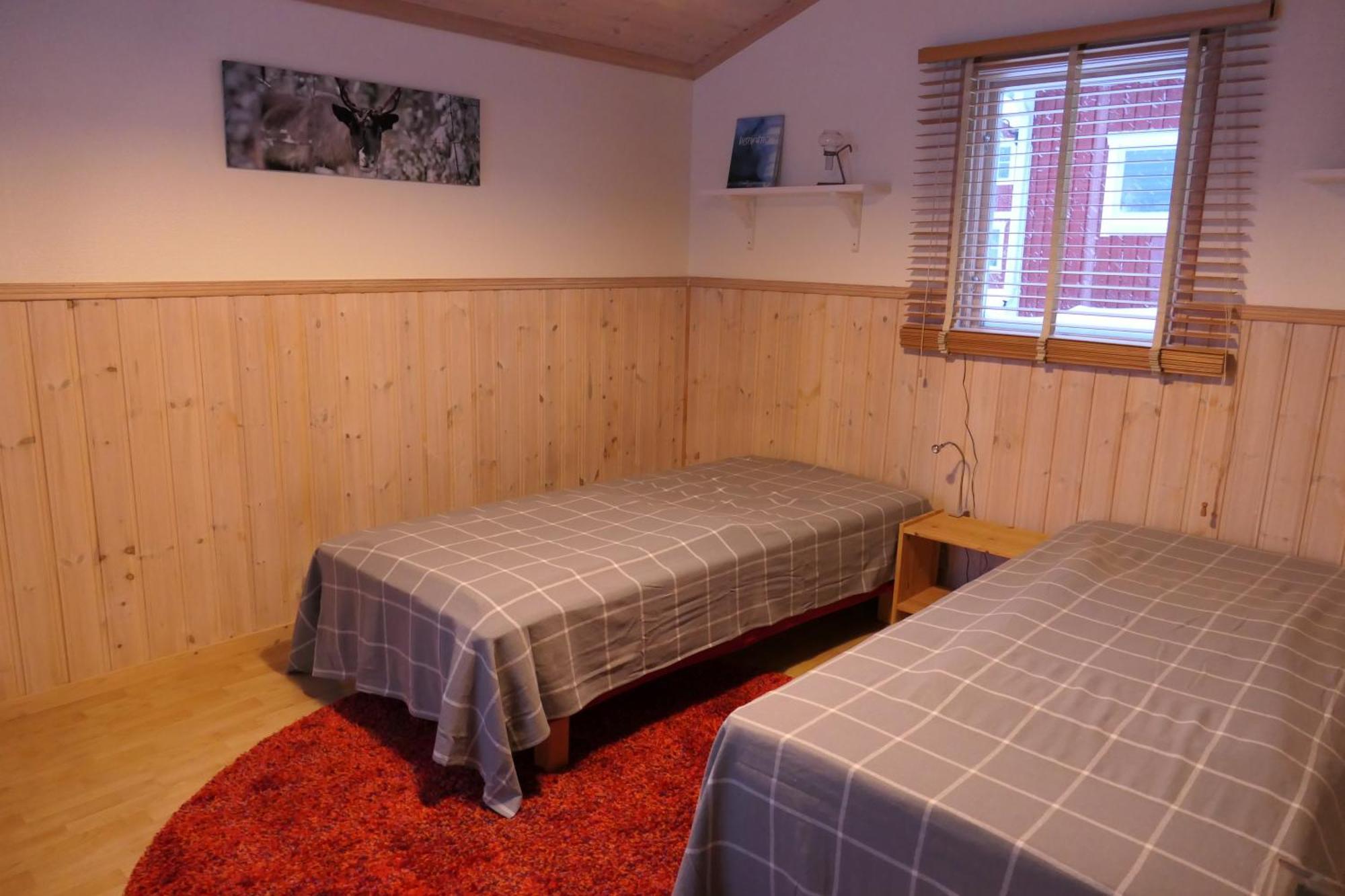 Villa Arctic Ranch Överkalix Esterno foto